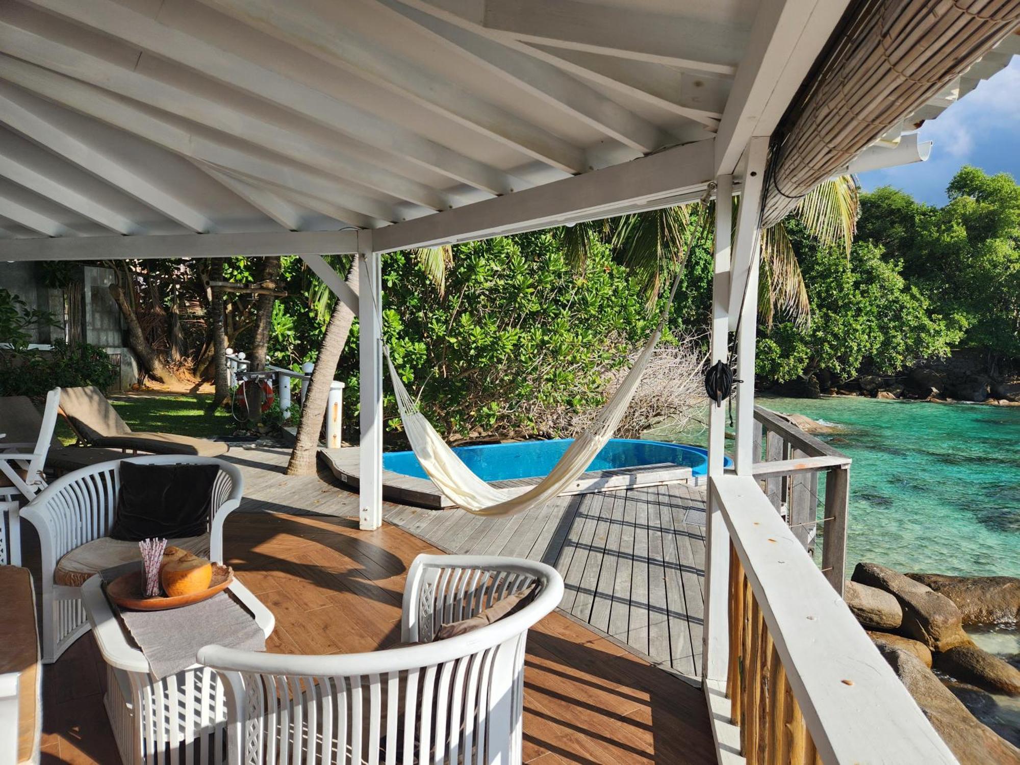 Marquise&Infinity villas Glacis  Extérieur photo