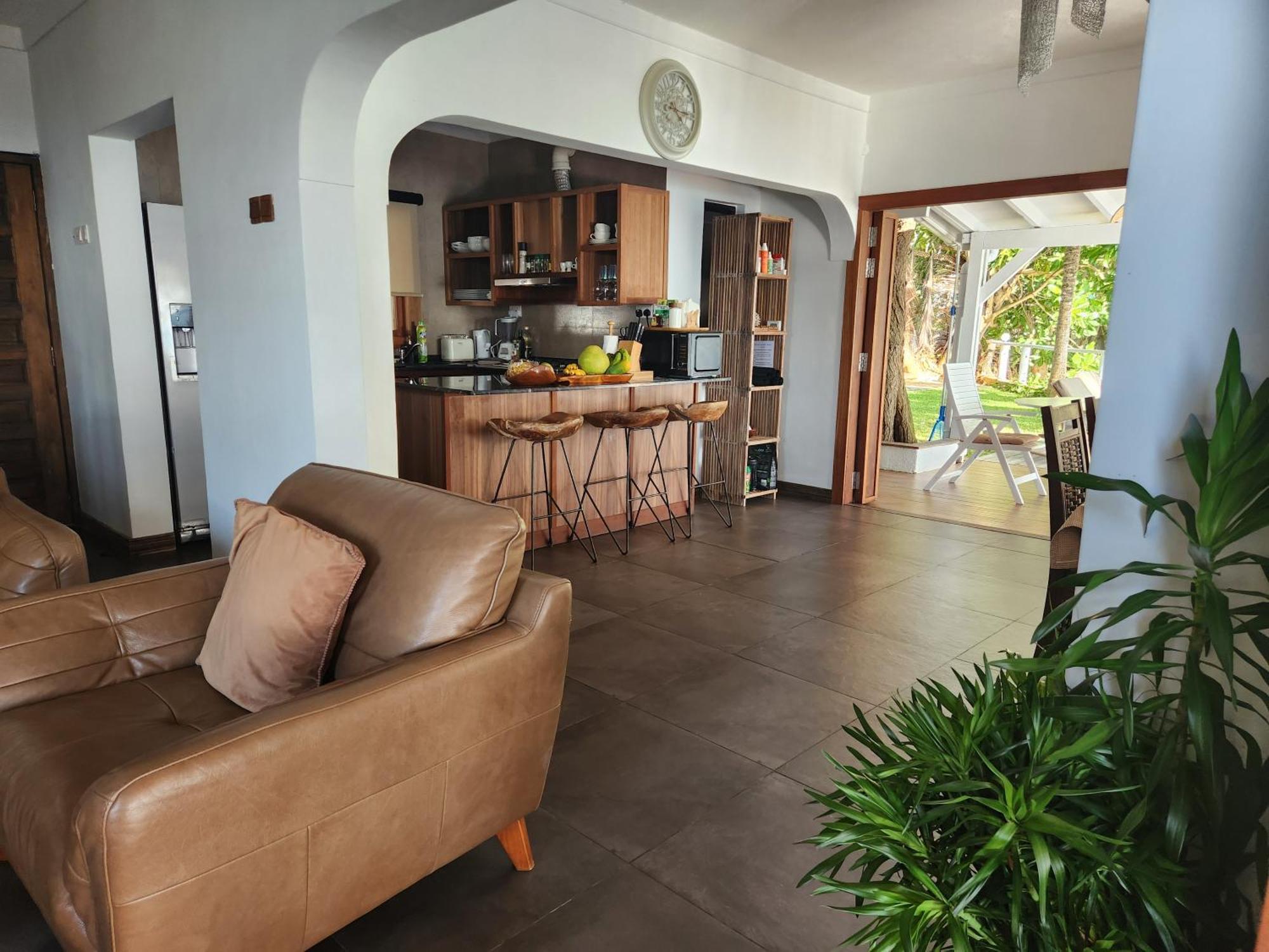 Marquise&Infinity villas Glacis  Extérieur photo
