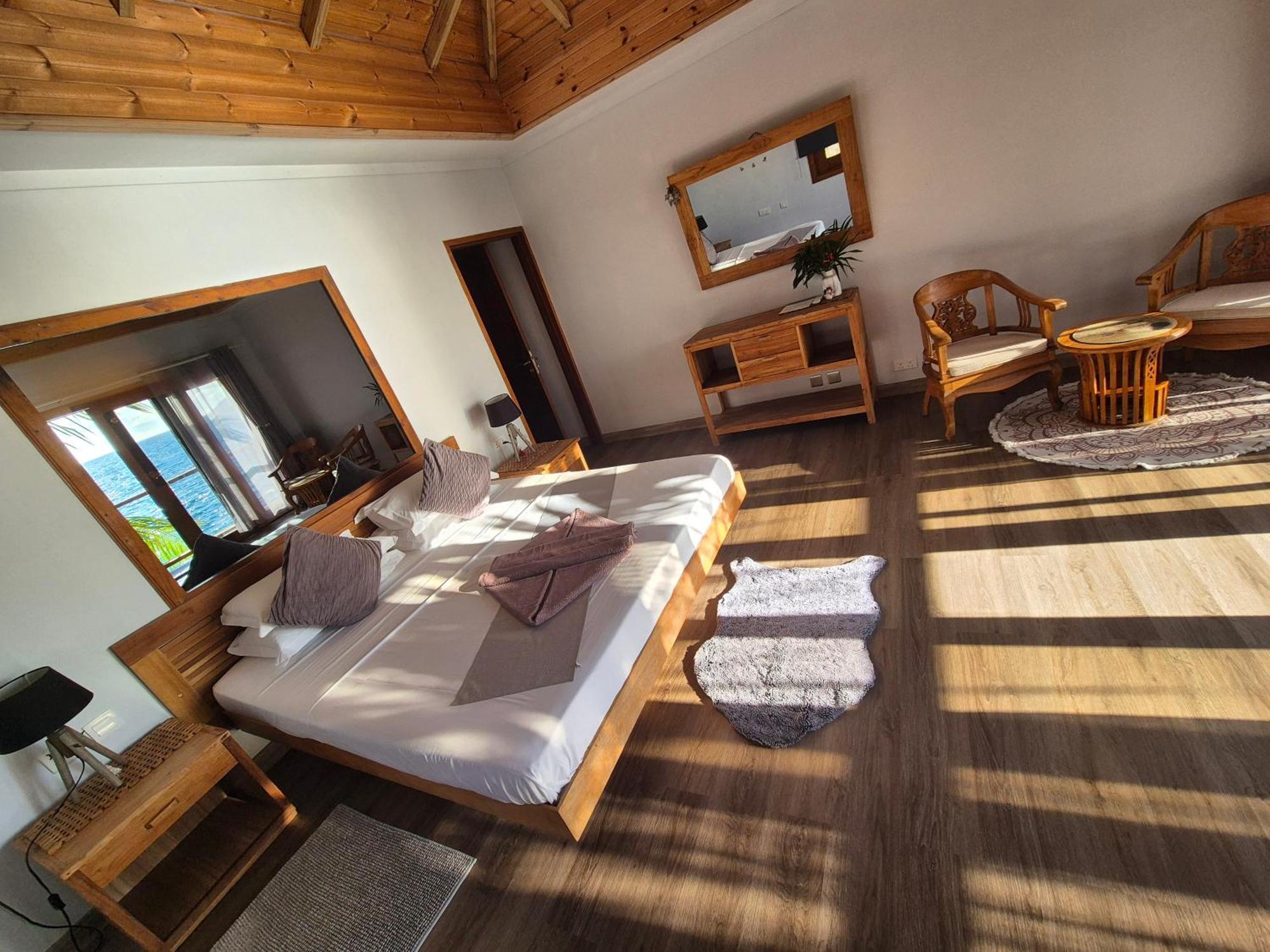 Marquise&Infinity villas Glacis  Extérieur photo