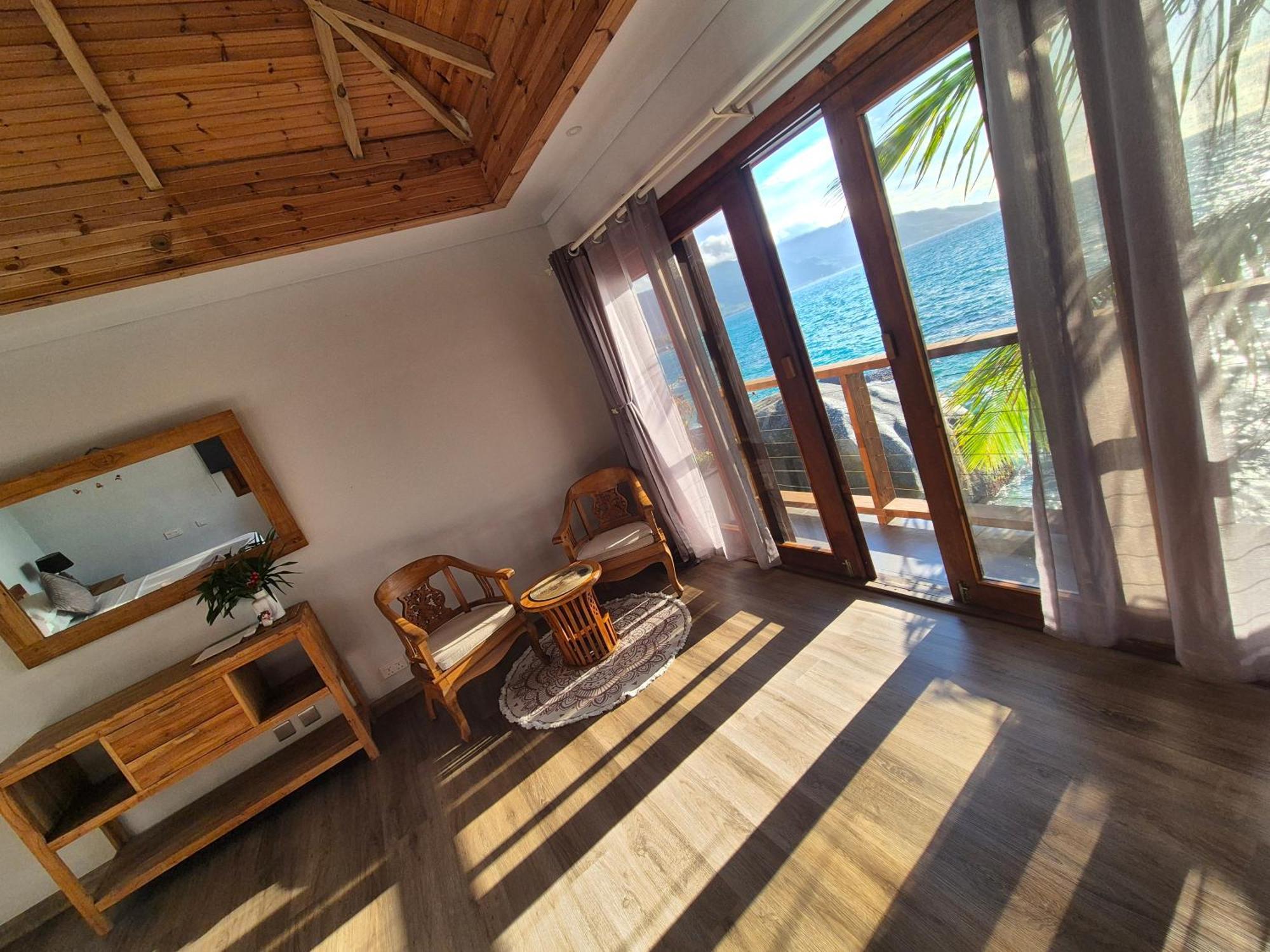 Marquise&Infinity villas Glacis  Extérieur photo
