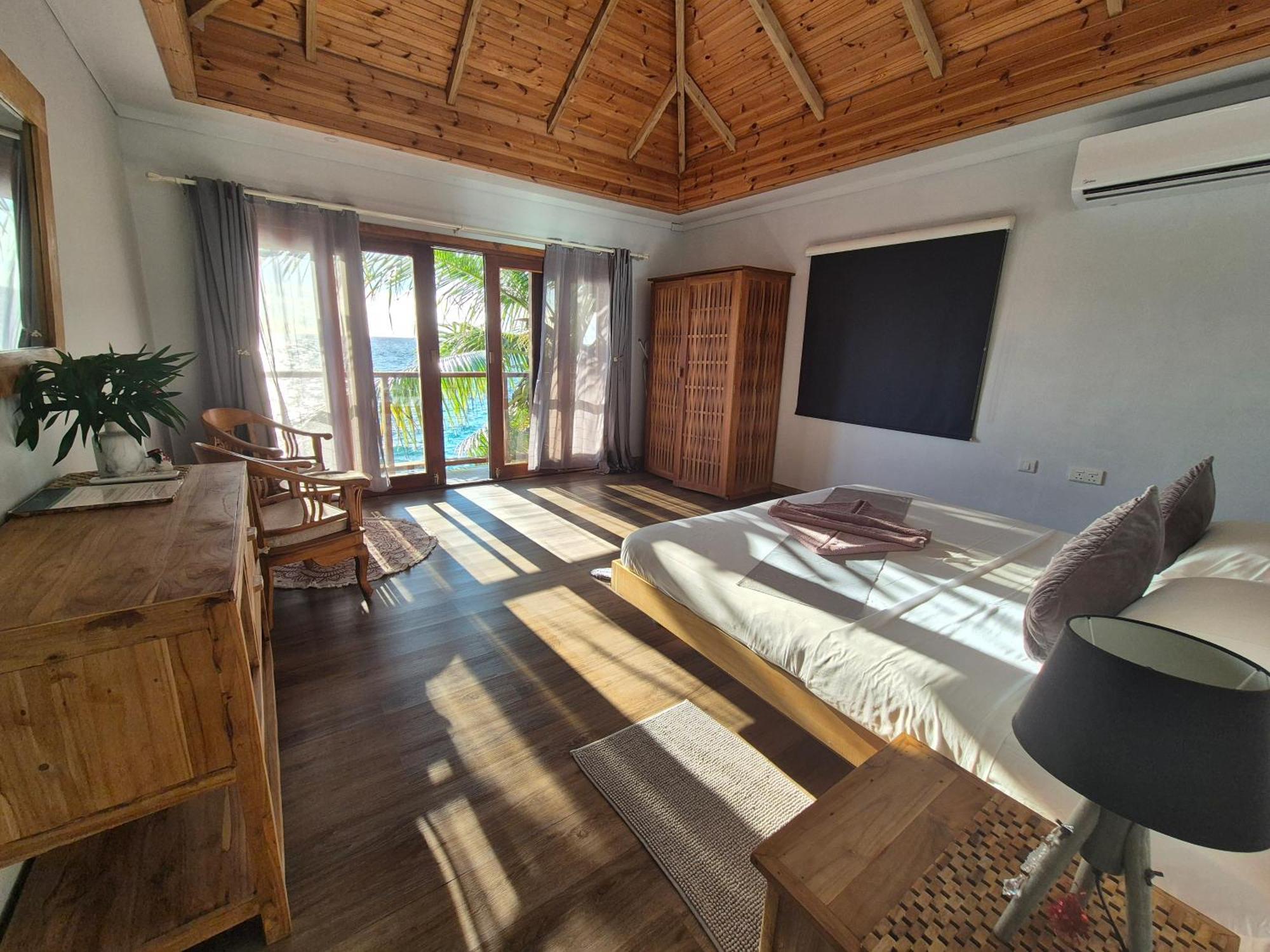 Marquise&Infinity villas Glacis  Extérieur photo