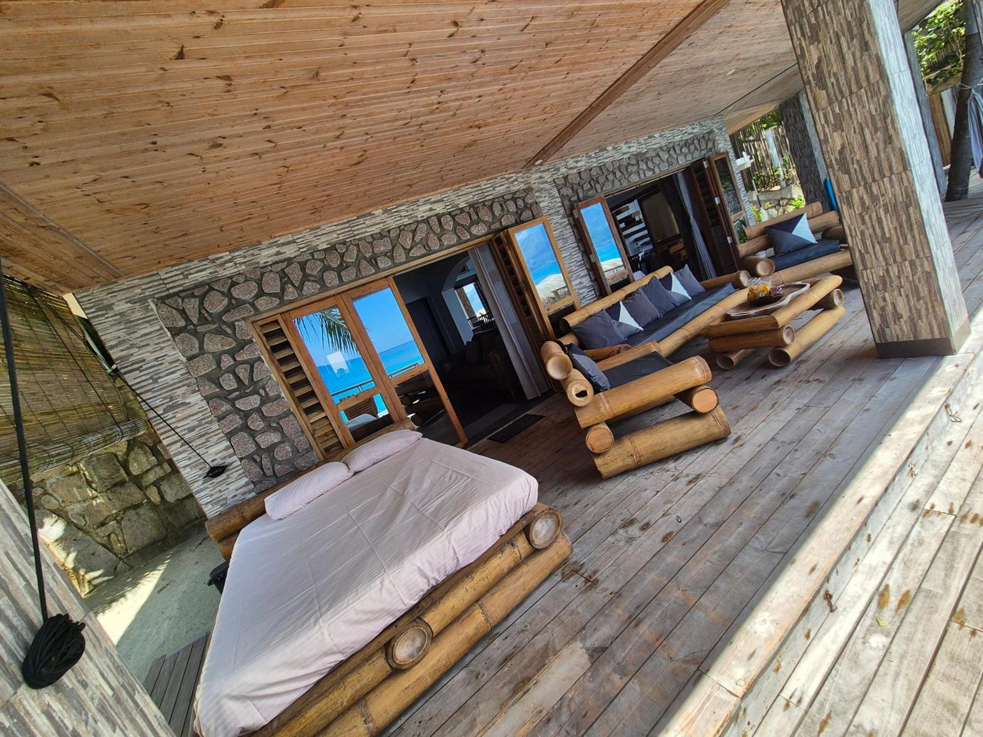 Marquise&Infinity villas Glacis  Extérieur photo