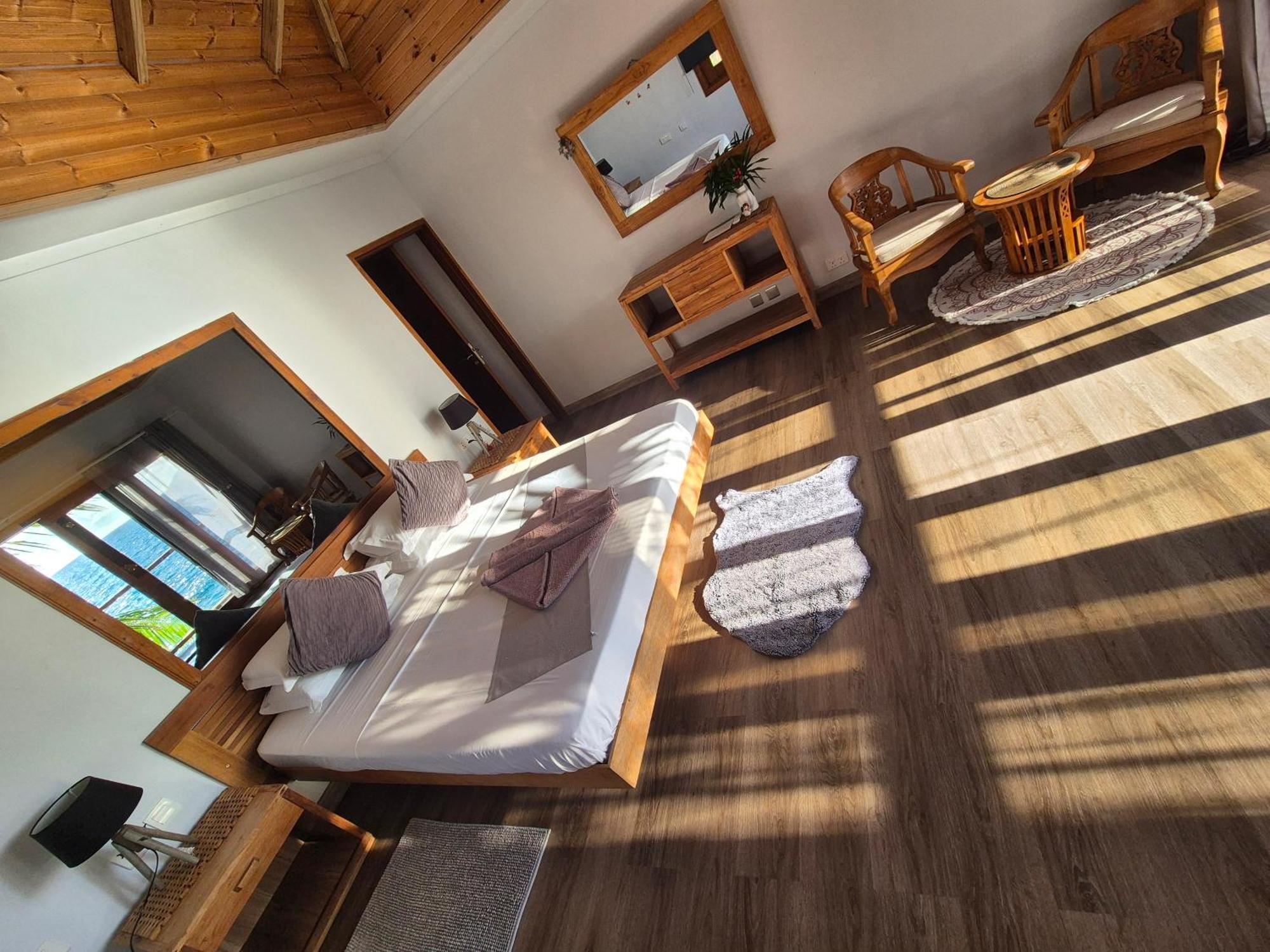 Marquise&Infinity villas Glacis  Extérieur photo
