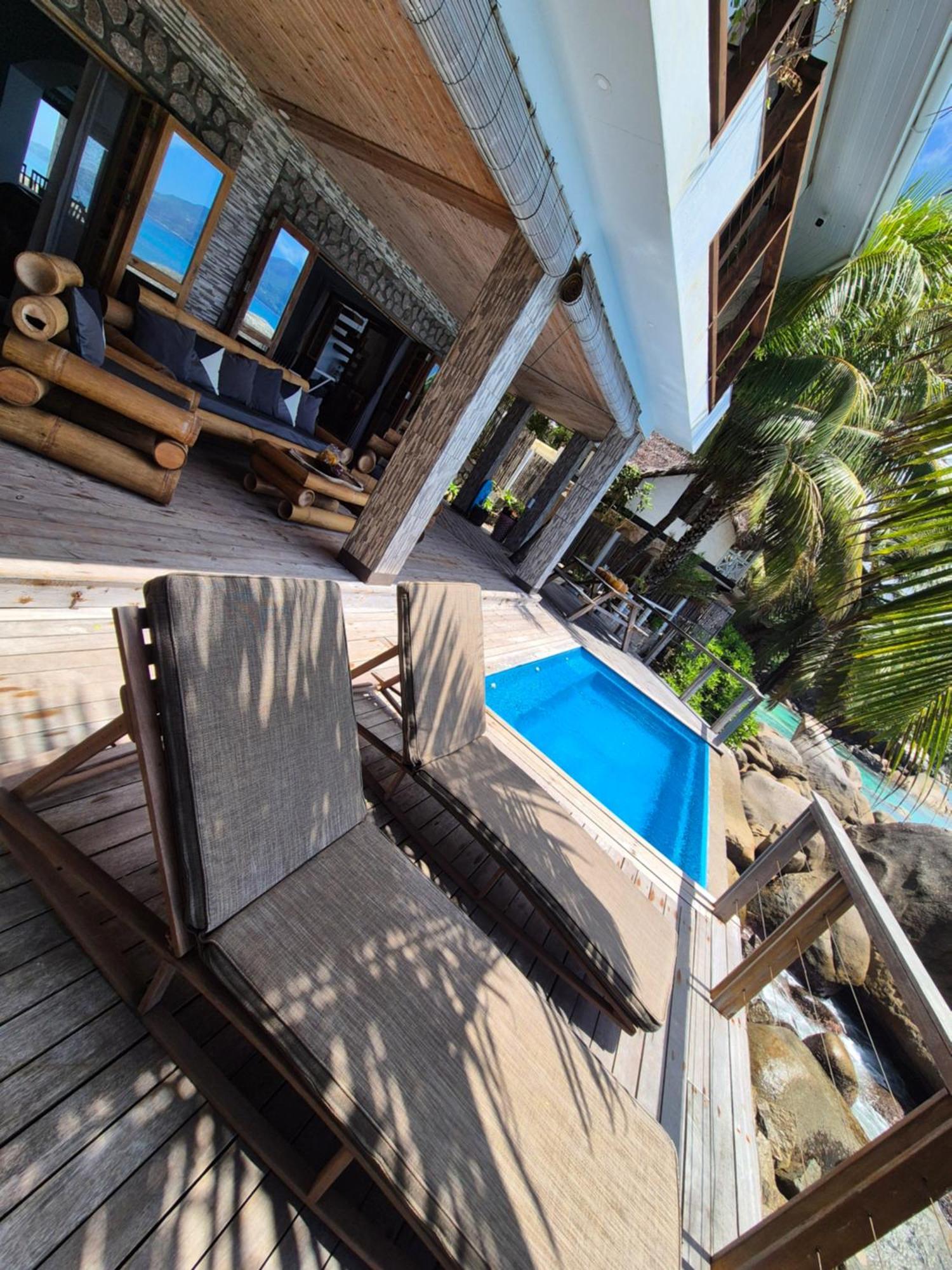 Marquise&Infinity villas Glacis  Extérieur photo